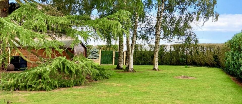 Longère 6 pièces de 136 m² à Fontaine-la-Guyon (28190)