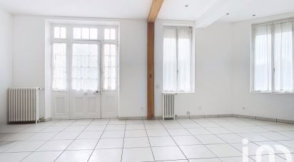 Town house 6 rooms of 125 m² in Villers-Cotterêts (02600)