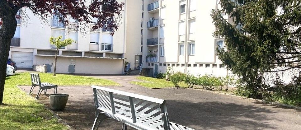 Appartement 1 pièce de 29 m² à Montigny-lès-Metz (57950)