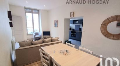 Appartement 3 pièces de 73 m² à Angers (49100)