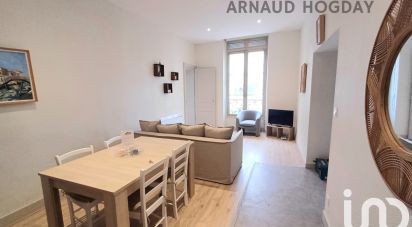 Appartement 3 pièces de 73 m² à Angers (49100)