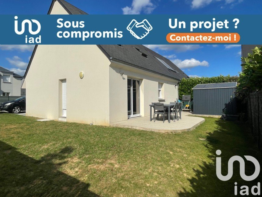 Maison traditionnelle 4 pièces de 96 m² à La Membrolle-sur-Choisille (37390)