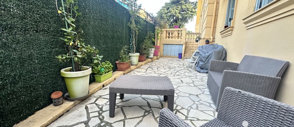 Apartment 3 rooms of 87 m² in Menton (06500)