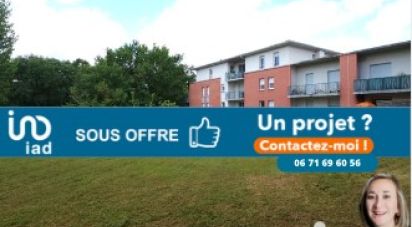 Apartment 2 rooms of 43 m² in Montrabé (31850)