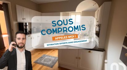 Appartement 4 pièces de 85 m² à Aumetz (57710)