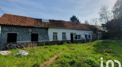 Maison de village 5 pièces de 90 m² à Gennes-Ivergny (62390)