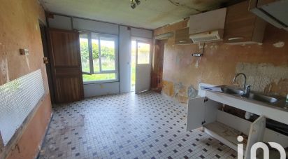 Maison de village 5 pièces de 90 m² à Gennes-Ivergny (62390)