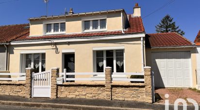 Maison 6 pièces de 97 m² à Bouguenais (44340)