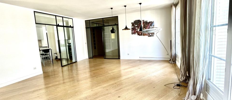 Apartment 5 rooms of 136 m² in Issy-les-Moulineaux (92130)