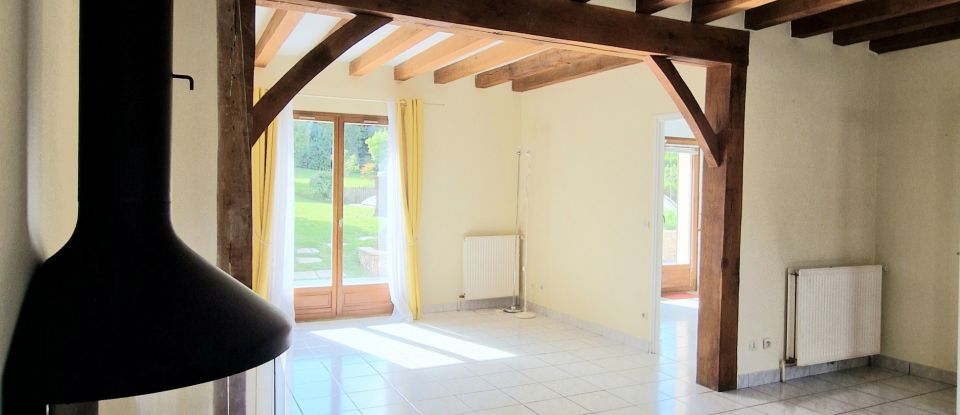 Traditional house 7 rooms of 148 m² in Viarmes (95270)