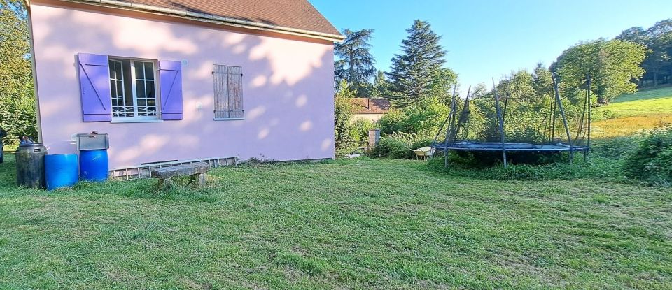 Maison traditionnelle 6 pièces de 90 m² à Champlost (89210)