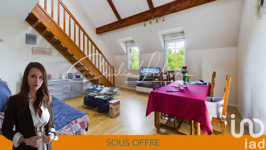 Duplex 3 pièces de 97 m² à Saint-Valérien (89150)