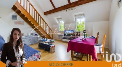 Duplex 3 pièces de 97 m² à Saint-Valérien (89150)