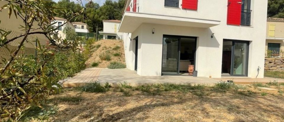 Maison 4 pièces de 109 m² à La Seyne-sur-Mer (83500)