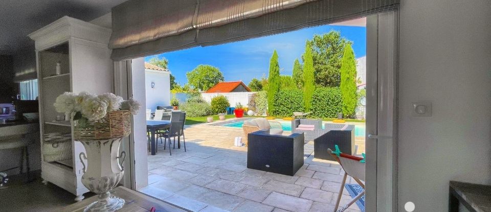 Maison 6 pièces de 140 m² à La Rochelle (17000)