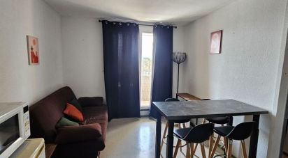 Appartement 2 pièces de 23 m² à Le Barcarès (66420)