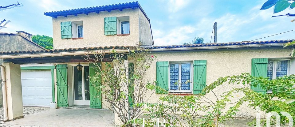 Maison traditionnelle 4 pièces de 100 m² à Le Pontet (84130)