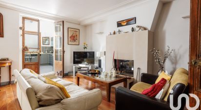 Duplex 4 rooms of 94 m² in Paris (75019)