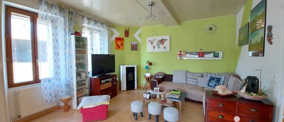 House 5 rooms of 214 m² in Mercy (89210)