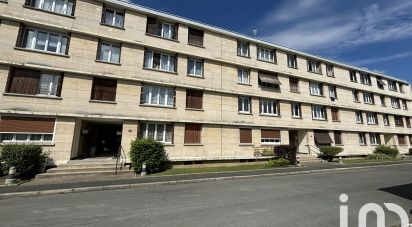 Apartment 3 rooms of 56 m² in Sainte-Geneviève-des-Bois (91700)