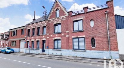 Maison traditionnelle 8 pièces de 215 m² à Walincourt-Selvigny (59127)