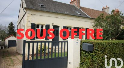 Maison de campagne 4 pièces de 129 m² à Urzy (58130)