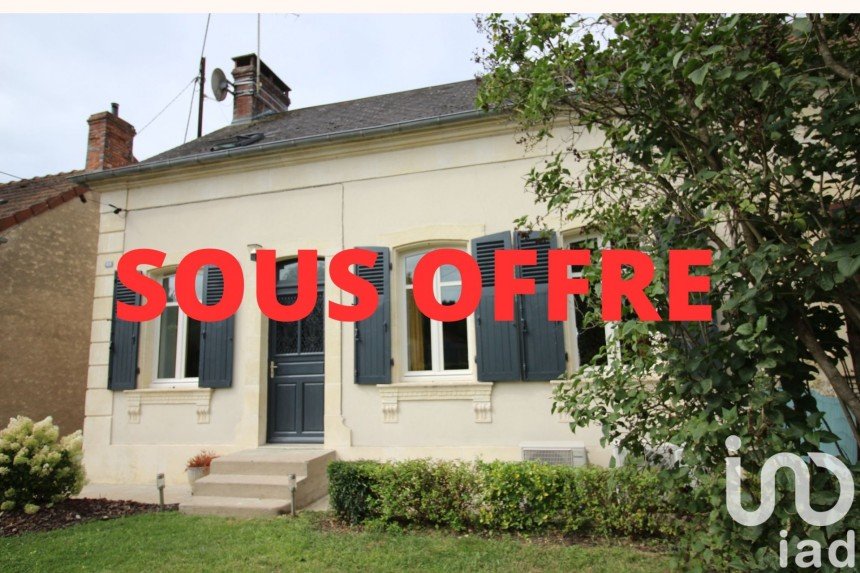 Country house 4 rooms of 129 m² in Urzy (58130)