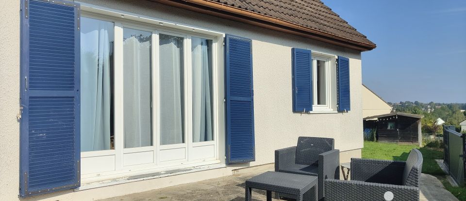 Maison 5 pièces de 93 m² à Saint-Arnoult-en-Yvelines (78730)