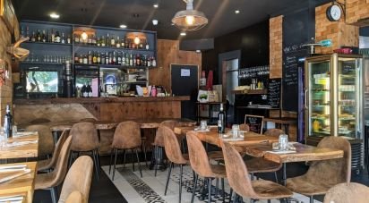 Restaurant of 135 m² in Maisons-Alfort (94700)