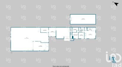 Maison 3 pièces de 72 m² à Guémené-sur-Scorff (56160)