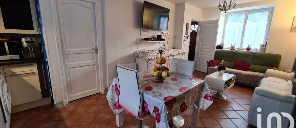 Maison de village 4 pièces de 82 m² à Ollainville (91340)