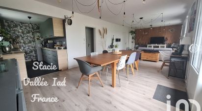 House 6 rooms of 98 m² in Saint-Sébastien-de-Morsent (27180)