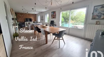 Maison 6 pièces de 98 m² à Saint-Sébastien-de-Morsent (27180)