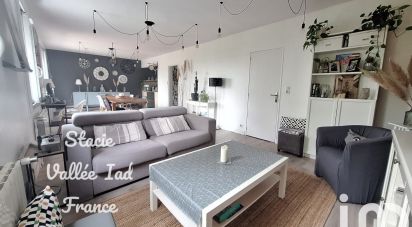 House 6 rooms of 98 m² in Saint-Sébastien-de-Morsent (27180)