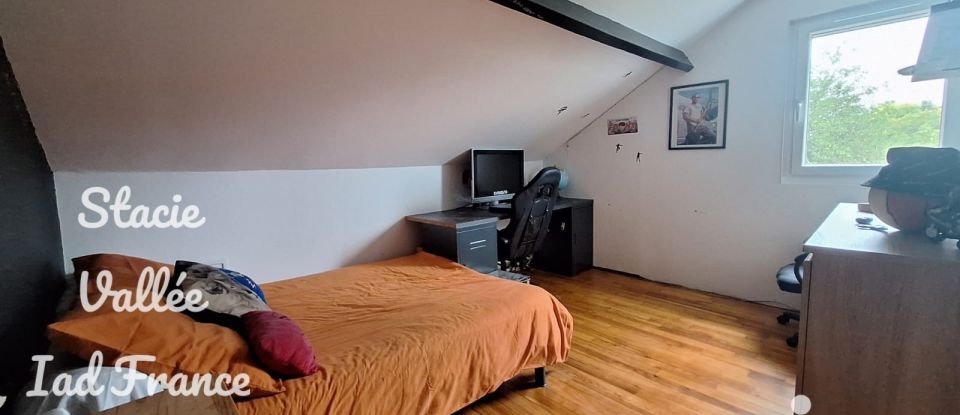 Maison 6 pièces de 98 m² à Saint-Sébastien-de-Morsent (27180)