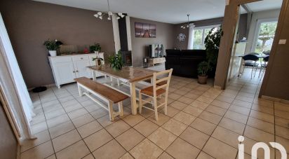 Maison 6 pièces de 120 m² à Cholet (49300)