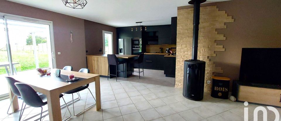 House 5 rooms of 100 m² in Jeu-les-Bois (36120)