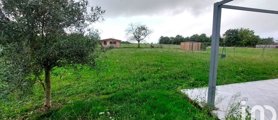 Maison 5 pièces de 100 m² à Jeu-les-Bois (36120)