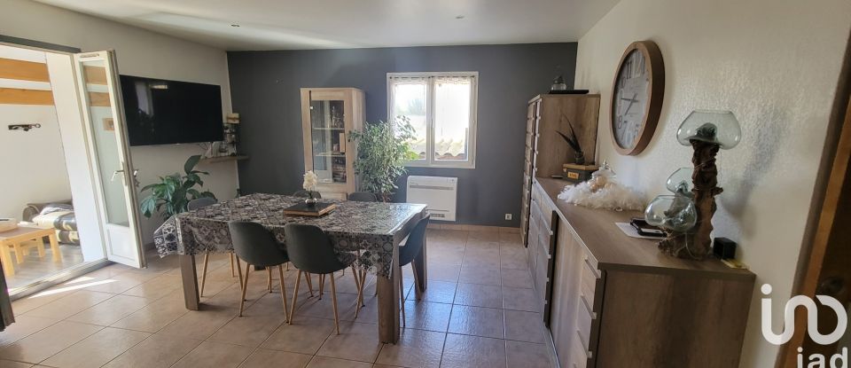 Maison 6 pièces de 114 m² à Montady (34310)