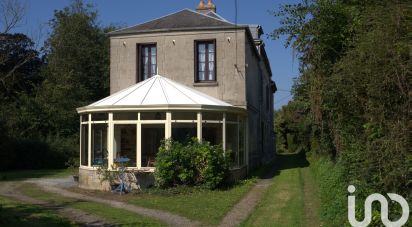 Mansion 10 rooms of 289 m² in Dieppe (76370)