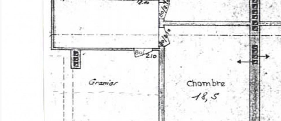 Maison 7 pièces de 187 m² à Sainte-Marie-aux-Chênes (57255)