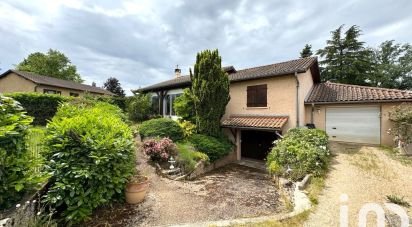 Maison 3 pièces de 80 m² à Colombier-Saugnieu (69124)