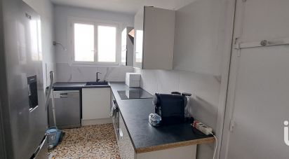 Appartement 1 pièce de 13 m² à Argenteuil (95100)