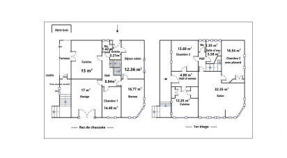 Maison traditionnelle 8 pièces de 158 m² à Port-la-Nouvelle (11210)