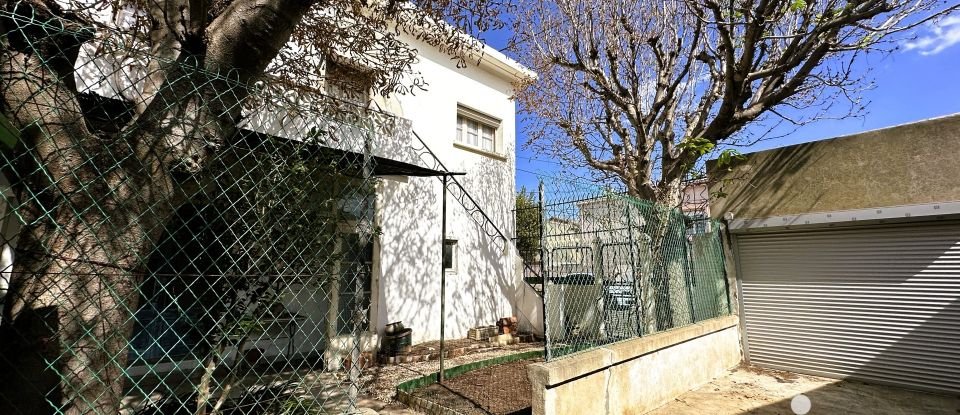 Traditional house 8 rooms of 158 m² in Port-la-Nouvelle (11210)