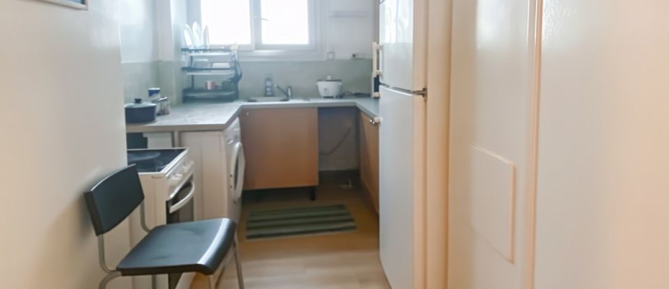 Appartement 5 pièces de 88 m² à Chelles (77500)