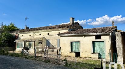 Maison de campagne 2 pièces de 69 m² à Yviers (16210)