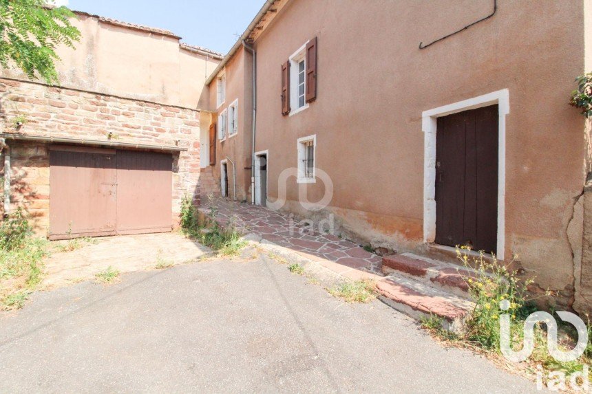 Maison de village 7 pièces de 140 m² à Montlaur (12400)