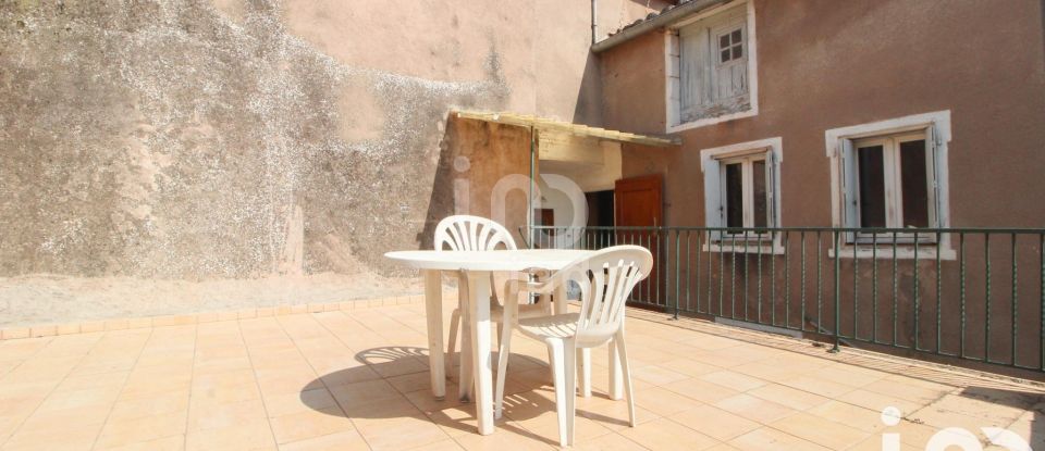 Maison de village 7 pièces de 140 m² à Montlaur (12400)