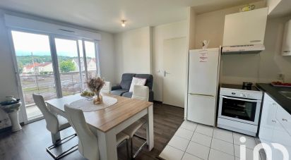 Apartment 2 rooms of 41 m² in Ézanville (95460)